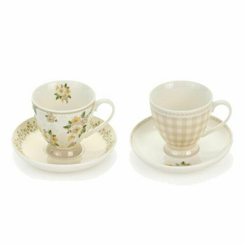 Чайная пара 