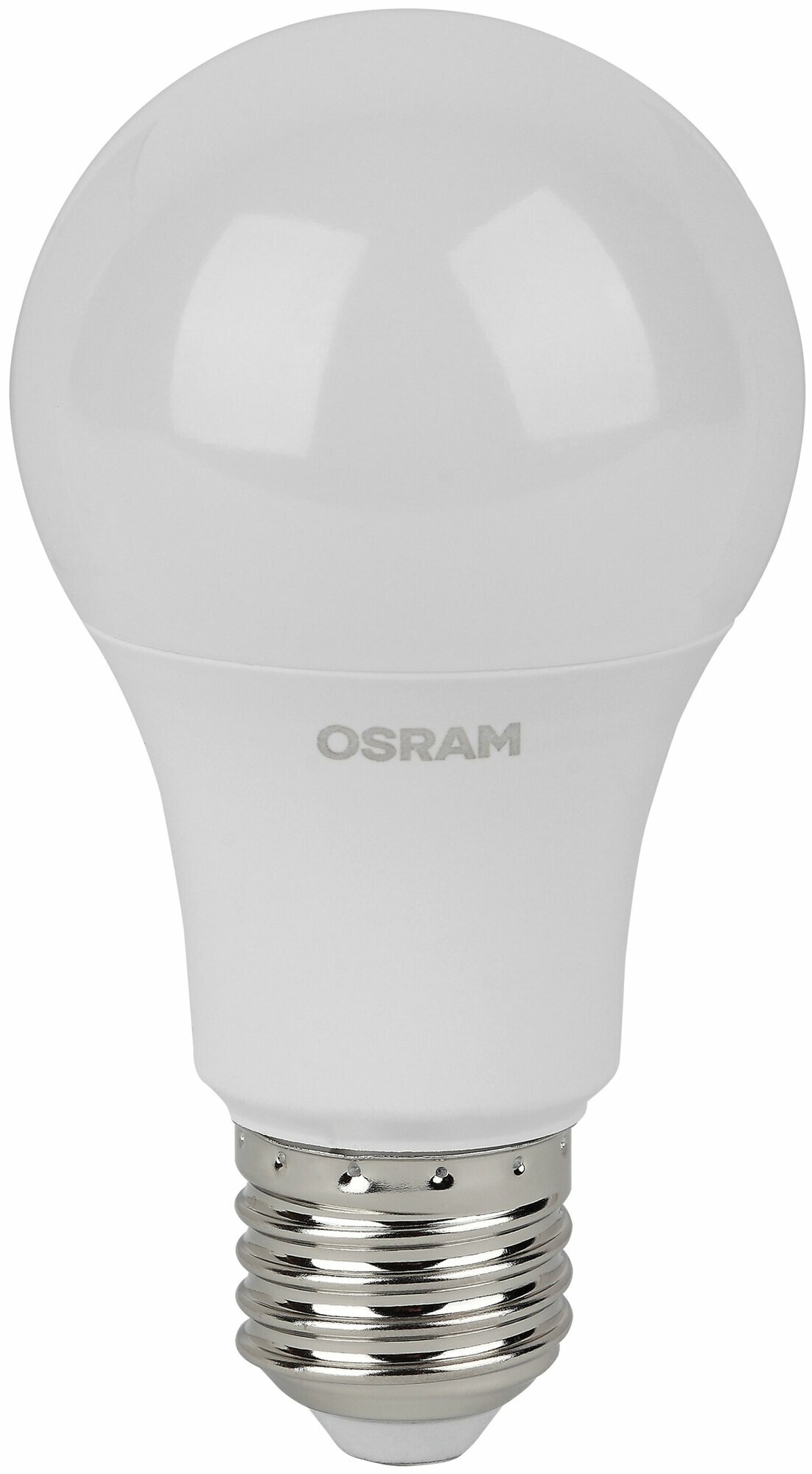 Лампа светодиодная OSRAM LED VALUE CLASSIC A 75 10 W/3000K E27 4058075578821 (10 шт)