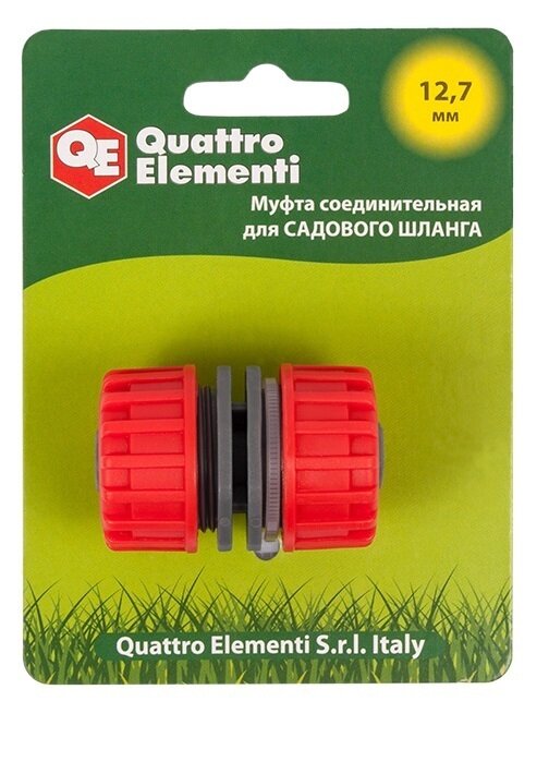 фото Фитинг Муфта 646-058 Quattro Elementi