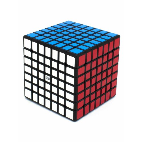 Головоломка Кубик Рубика 7x7 скоростной скоростной кубик рубика qiyi 3x3 qy speedcube