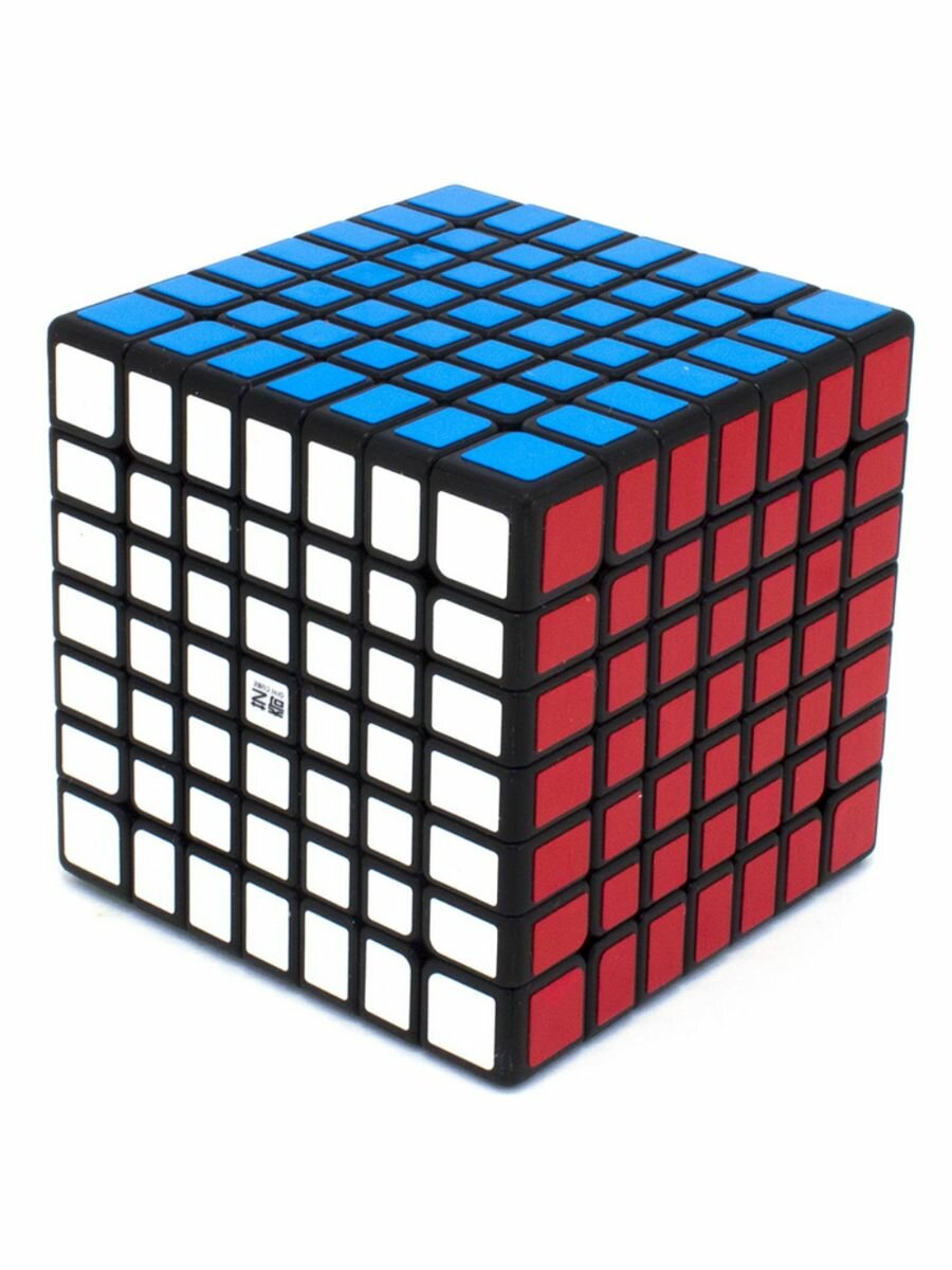 Головоломка Кубик Рубика 7x7 скоростной