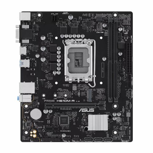 Asus prime h610m-r si 945000₽