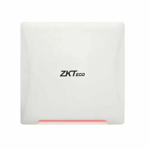 Считыватель карт для дальней дистанции ZKTeco UHF10E Pro iso18000 860mhz 960mhz uhf rfid iso 18000 6c 6b reader writer for 18000 6b 18000 6c copier cloner epc gen2 with sdk developmente