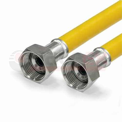 Подводка гибкая для газа ПВХ с полиэфирной нитью 34дюйм гг 05м 140 VALFEX 20341105 566₽