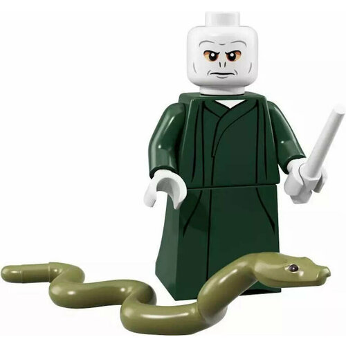 LEGO Minifigures 71022-9 Лорд Волан-де-Морт printio футболка классическая волан де морт