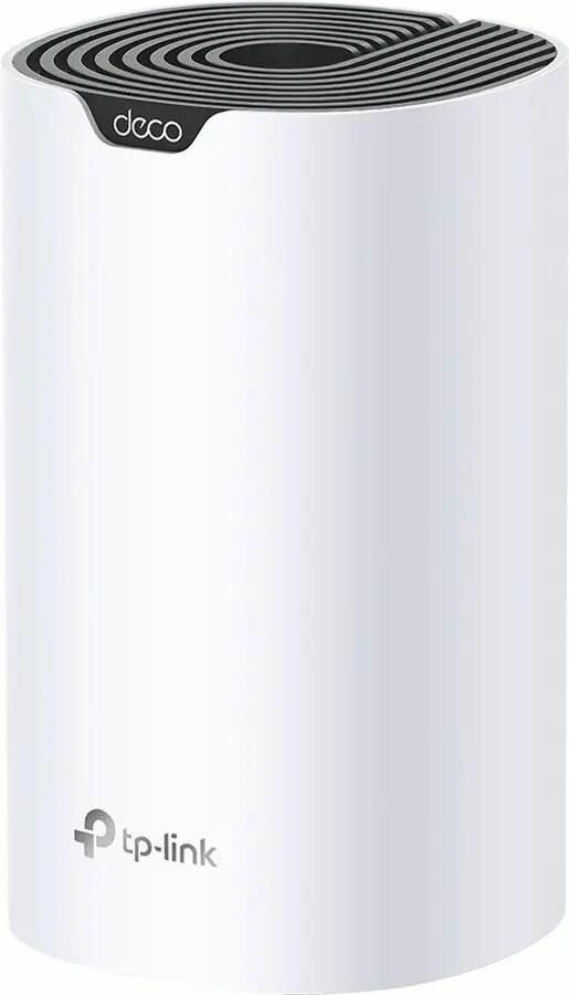 Бесшовный Mesh роутер TP-LINK Deco S7 AC1900 белый [deco s7(1-pack)]