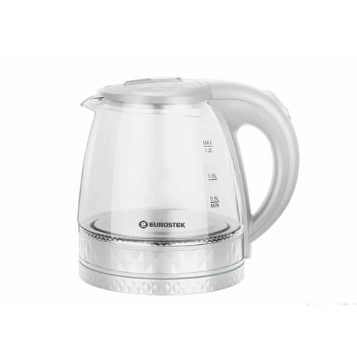 Эл Чайник Eurostek EEK-3003 12л 1500вт белый 332500₽