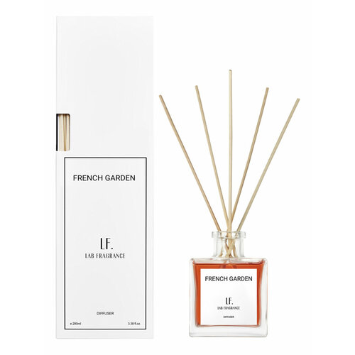 ЛАБ фрагранс Аромадиффузор French garden 200 мл 4800₽