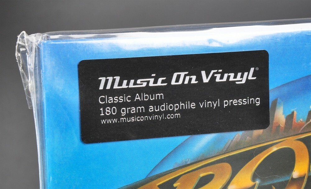 Рок Music On Vinyl - фото №14