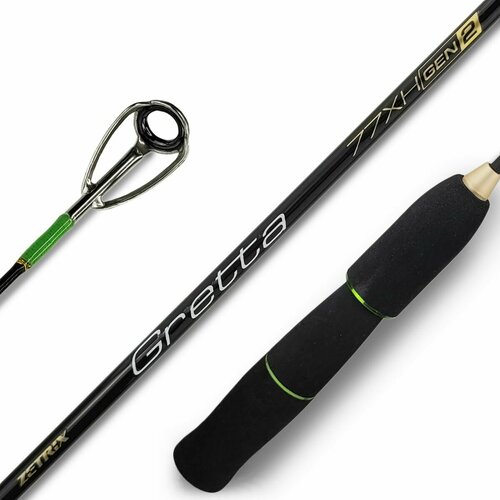 Удильник зимний Zetrix GRETTA ZGT-70M (70см) до 21гр