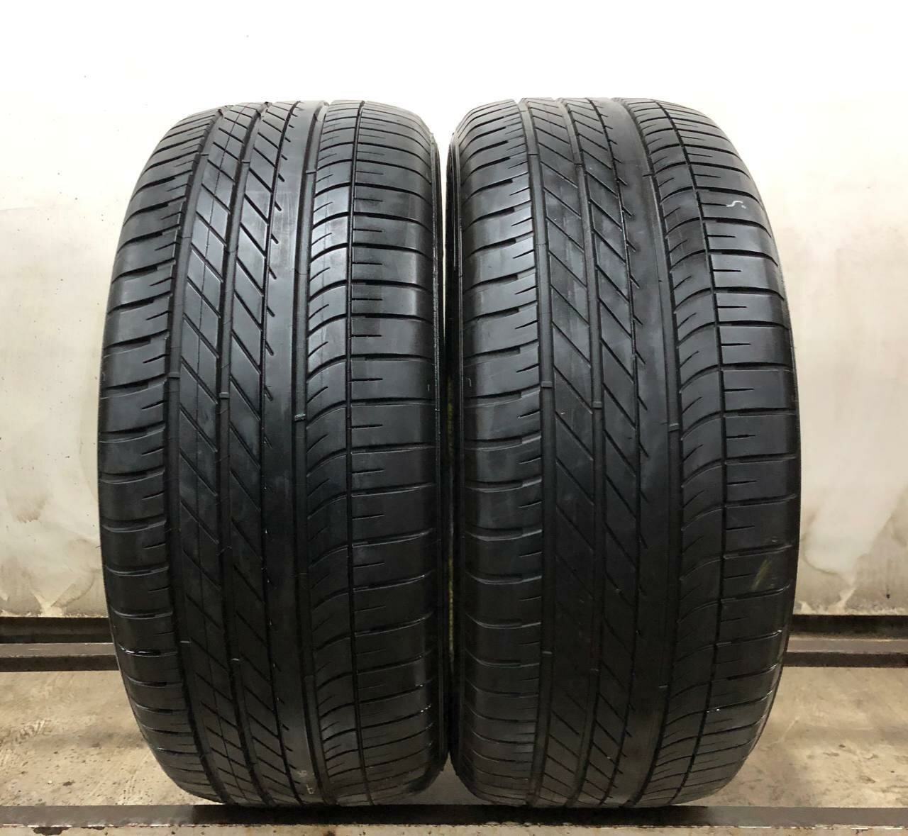 Goodyear Eagle F1 Asymmetric SUV 4X4 255/50 R19 БУ Шины Летние