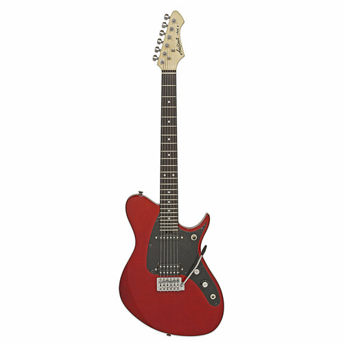 ARIA PRO II J-1 BK Гитара электрическая 6 струн aria pro ii j tl bk гитара электрическая 6 струн
