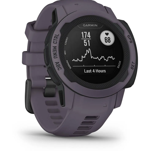 Умные часы Garmin Instinct 2S GPS графит 3705000₽