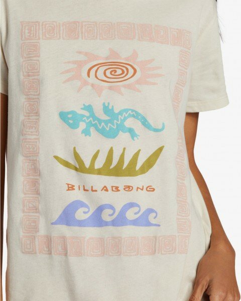 Футболка BILLABONG