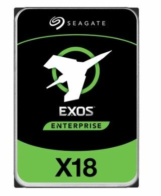 Жесткий диск серверный 3.5" 12TB Seagate Exos X18