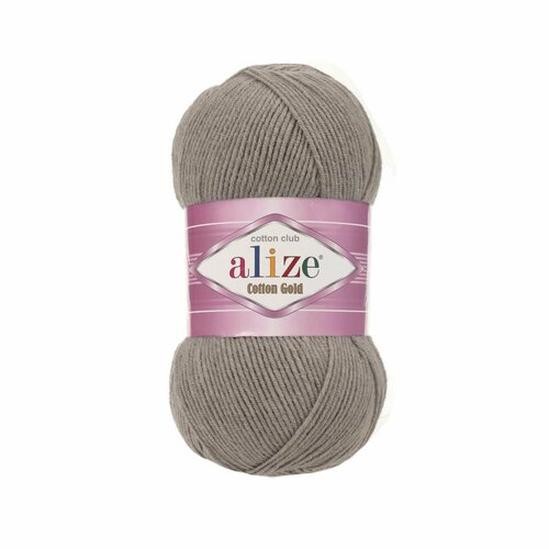 Пряжа Alize Cotton Gold (5шт)
