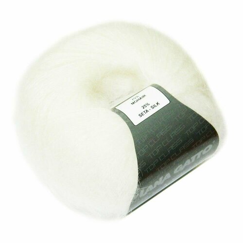 Пряжа Lana Gatto Silk Mohair (2 шт)