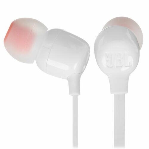 Беспроводные наушники JBL Tune 125BT белый