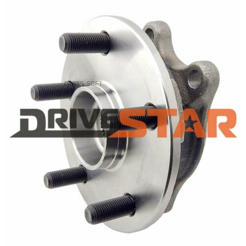 DRIVESTAR HCJT0044MF ступица перняя С магнитным коьцом АБС