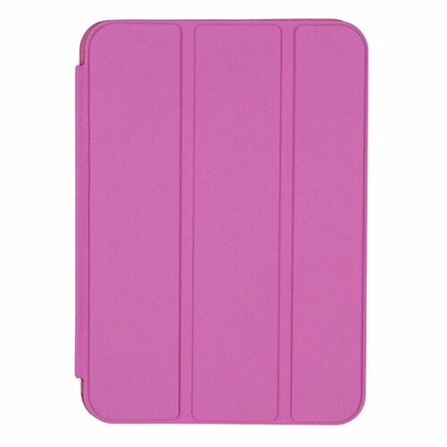 Чехол для iPad Mini 6 Smart Case Розовый противоударный силиконовый чехол для планшета apple ipad mini 6 волшебная единорожка