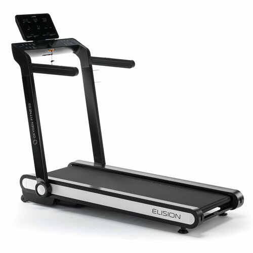 Беговая дорожка домашняя Oxygen Fitness Elision беговая дорожка домашняя carbon fitness t520 s dostavka