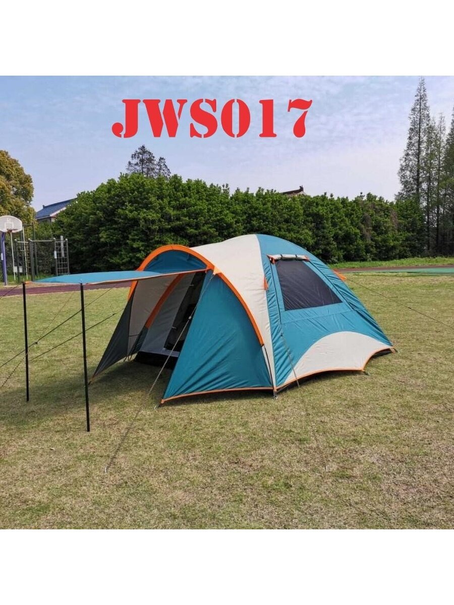 Туристическая палатка JWS 017