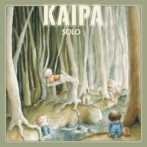 Kaipa Виниловая пластинка Kaipa Solo cd ресивер proel pa source черный