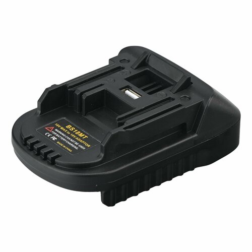 Адаптер аккумулятора преобразователь Bosch в Makita 18V 1420₽