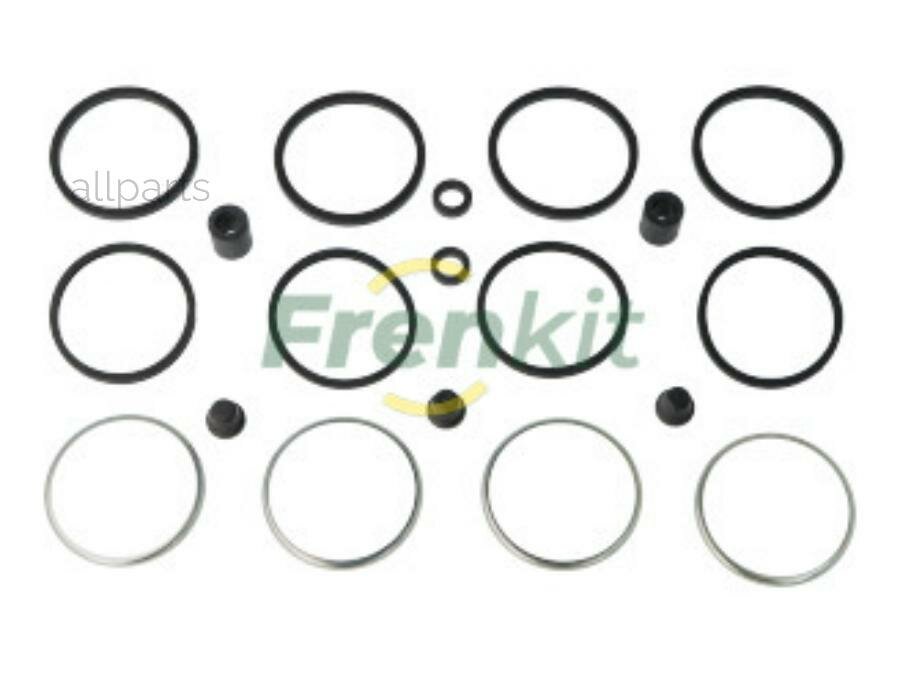 FRENKIT 242007 Ремкомплект тормозного суппорта