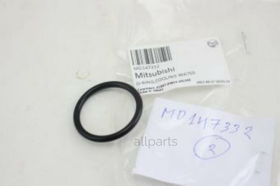 MITSUBISHI MD147332 Кольцо уплотнительное системы охлаждения