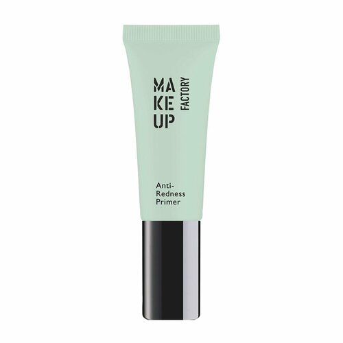 База под макияж кремовая / Anti-Redness Primer 20 мл база под макияж make up factory anti redness primer 20 мл