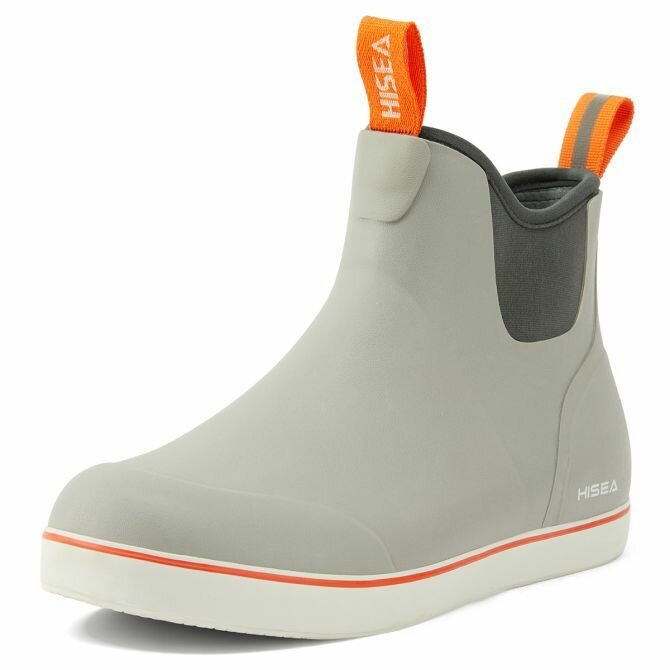 Полусапоги HISEA, размер 12, grey — фото 1