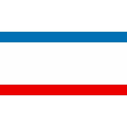Флаг Республики Крым, Размер: 75х50 см.
