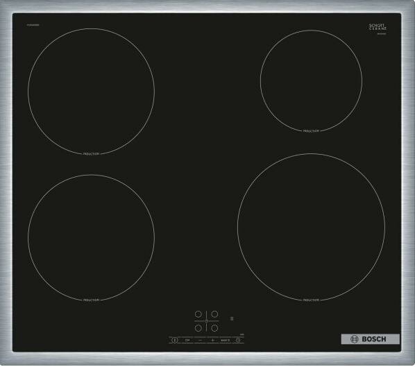 Встраиваемая электрическая панель Bosch - фото №2
