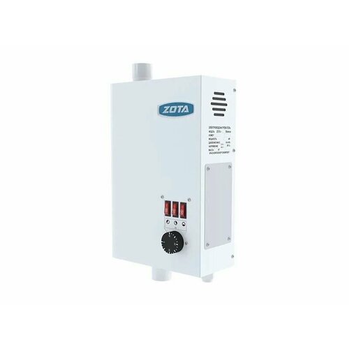 Электрический котел ZOTA Balance 6 кВт 3220000₽