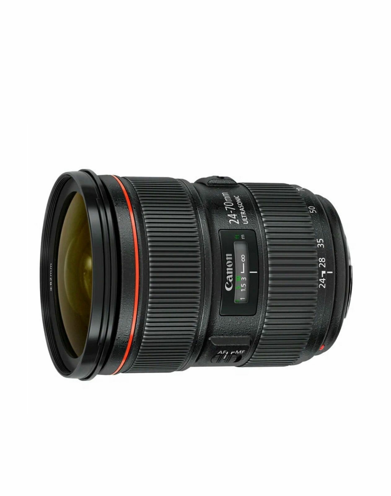 Объектив Canon EF 24-70 mm f2.8 L II USM — купить по низкой цене