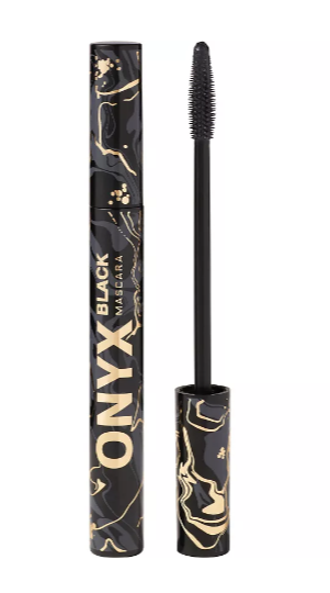 Тушь для ресниц Stellary Black Onyx, с эффектом объёма, удлинения, разделения, тон 01 Черный, 9 мл