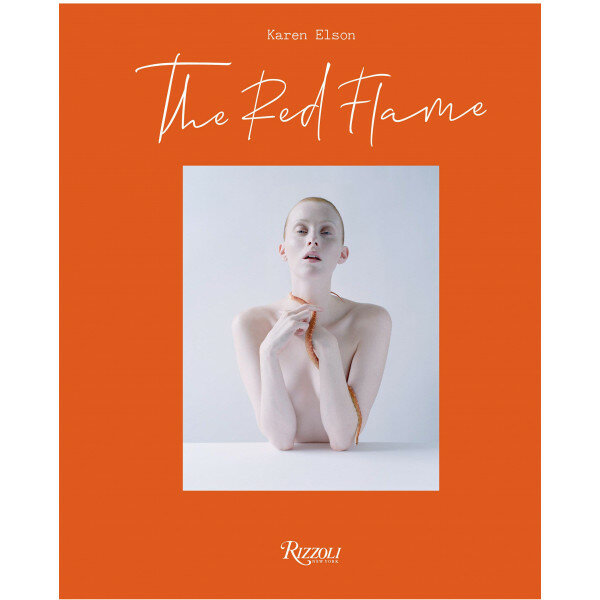 The Red Flame: A Journey of A Woman