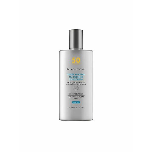 SHEER MINERAL SPF50 минеральный крем 50мл 9990₽