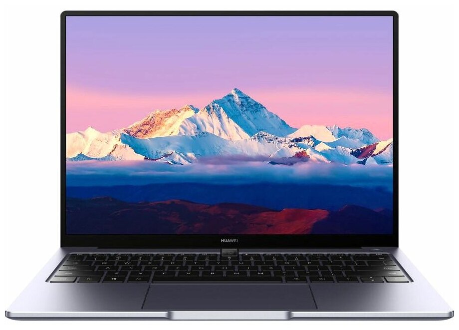 Huawei MateBook B5-430 53013FCW (Intel Core i5-1135G7 2.4GHz/16384Mb/512Gb SSD/No ODD/Intel HD Graphics/Wi-Fi/Bluetooth/Cam/14/2160x1440/Windows 10 64-bit)