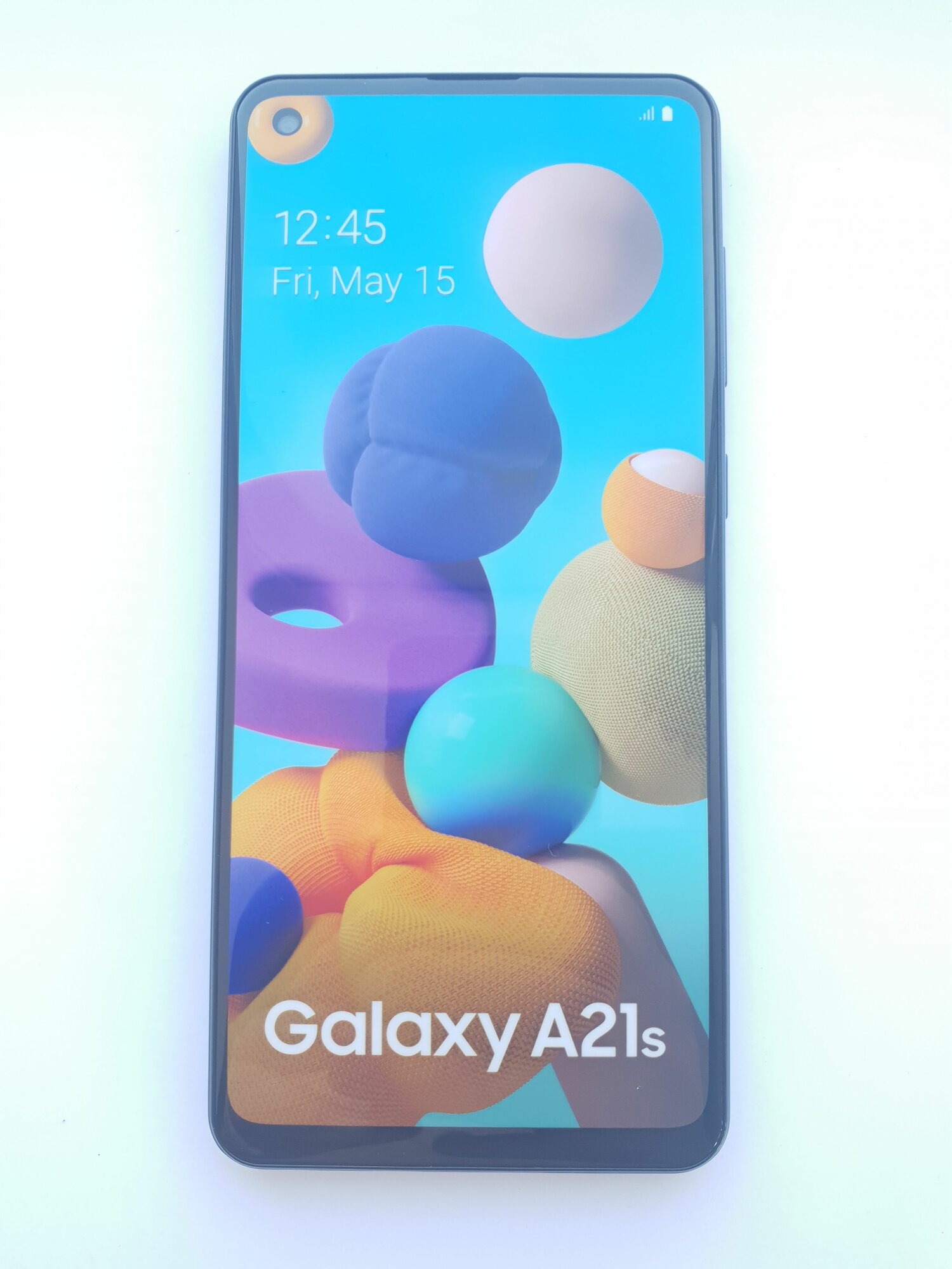 Муляж смартфон Galaxy A21s SM-A217F 6.5" синий