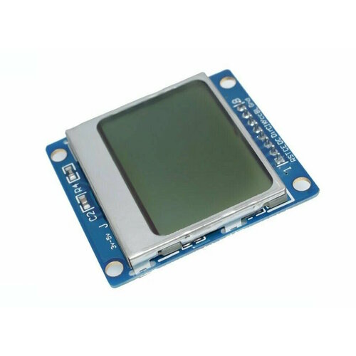 Дисплей LCD 5110 для arduino 596₽