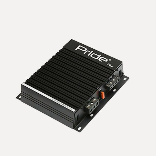 Изображение товара Усилитель Pride UNO, 1 канал, 400W RMS, дистанционное управление, класс D