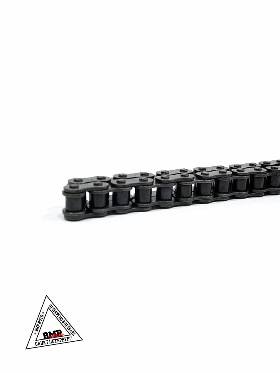 Цепь DID приводная 428H-104L для мотоцикла / питбайка — фото 1