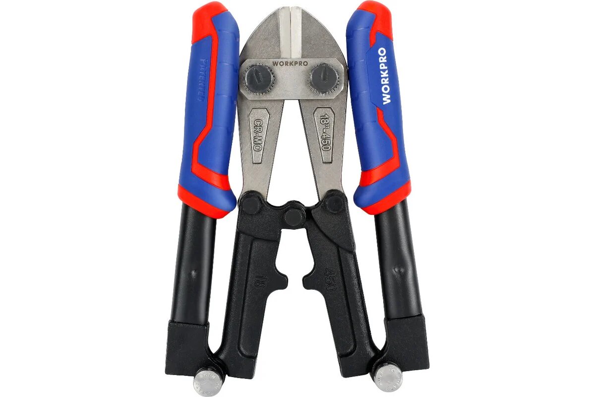 WORKPRO Болторез складной 600мм WP216009