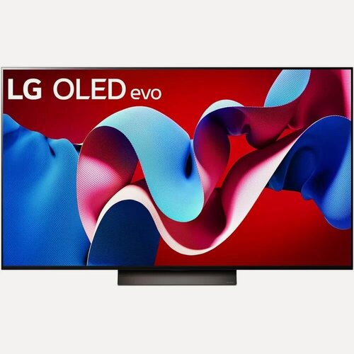 Изображение товара Телевизор LG OLED77C4RLA - (2024), 77" (195 см), UHD 4K - OLED evo