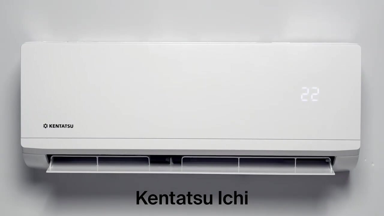 Настенная сплит-система Kentatsu Ichi KSGI53HFAN1/KSRI53HFAN1 — фото 1