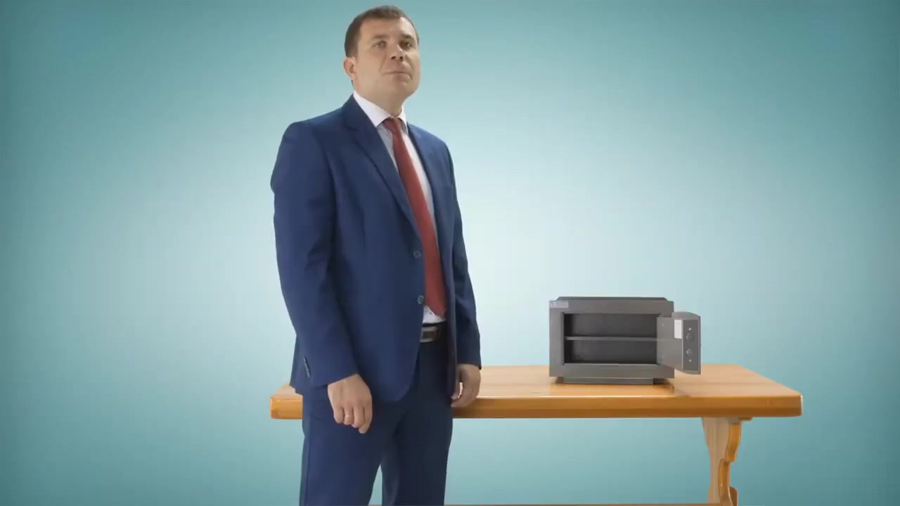 Сейф встраиваемый ВШ-9 — фото 1