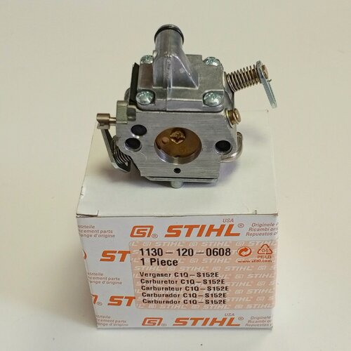 Изображение товара Карбюратор STIHL для бензопил MS 180 (C1Q-S512B), артикул 1130 120 0608