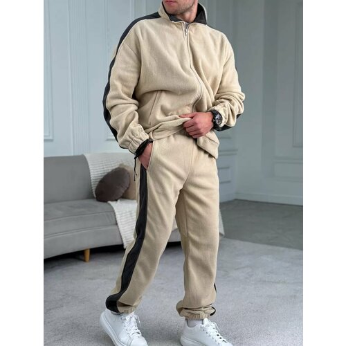 фото Костюм спортивный branki, размер xl, молочный